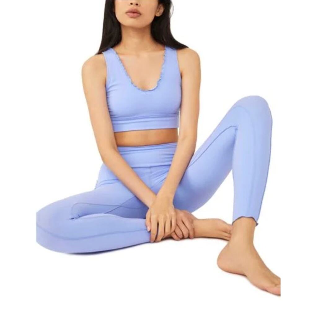 FP movement blue/lilac leggings
